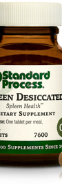 Spleen Desiccated, 90 Tablets