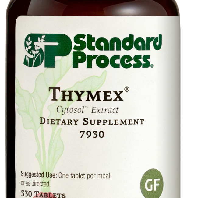 Thymex®, 330 Tablets