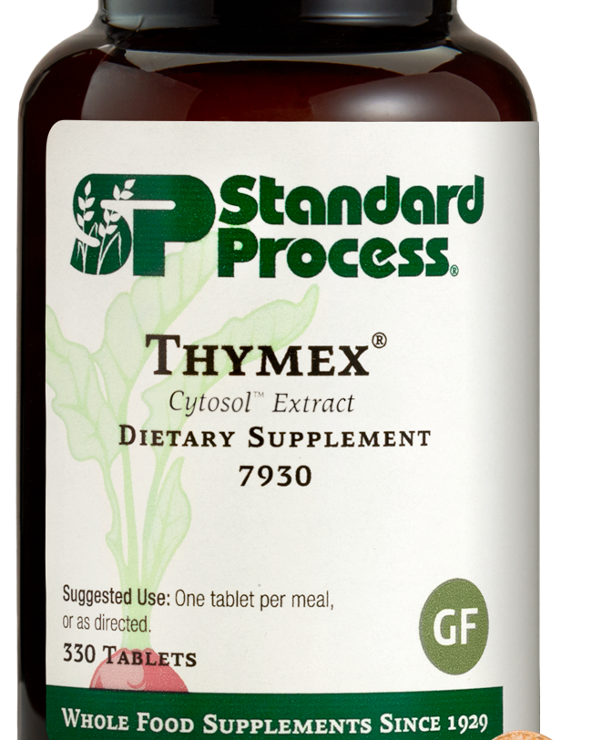 Thymex®, 330 Tablets