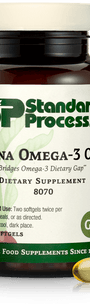 Tuna Omega-3 Oil, 120 Softgels