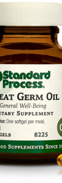 Wheat Germ Oil, 60 Perles