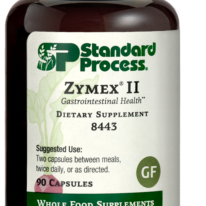 Zymex® II, 90 Capsules