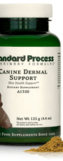 Canine Dermal Support, 125 g