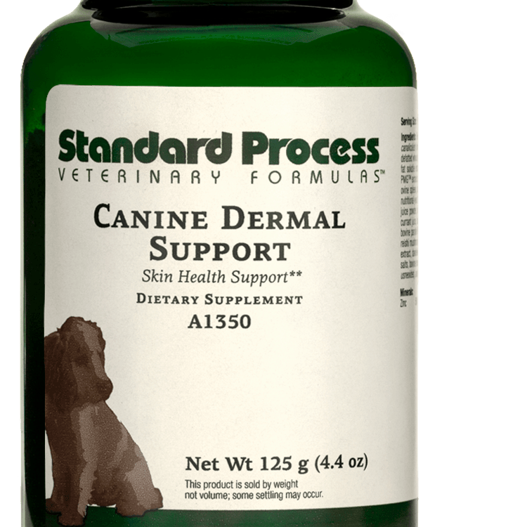 Canine Dermal Support, 125 g