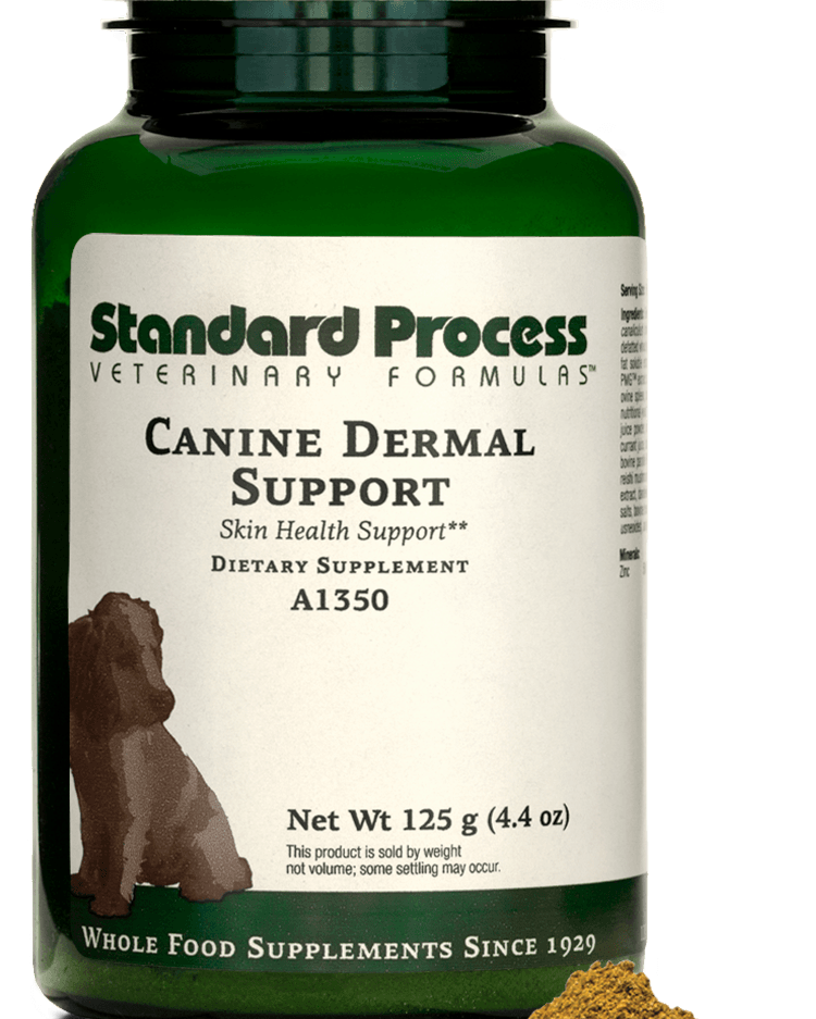 Canine Dermal Support, 125 g