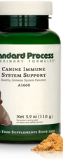 Canine Immune System Support, 110 g