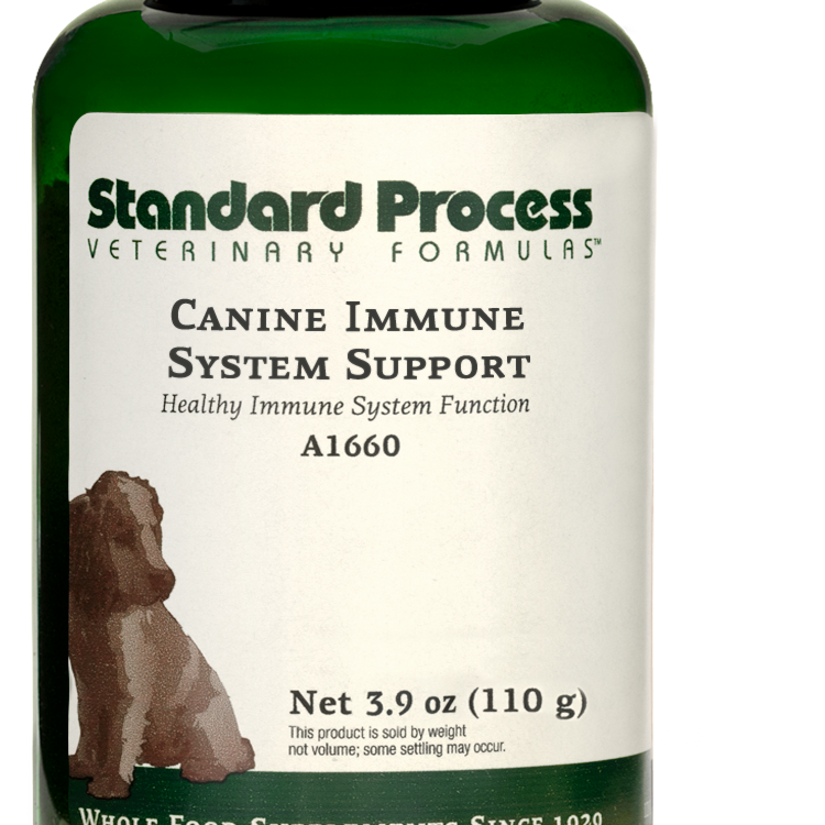 Canine Immune System Support, 110 g