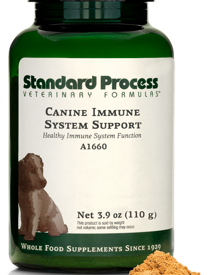 Canine Immune System Support, 110 g