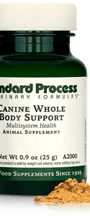 Canine Whole Body Support, 25 g