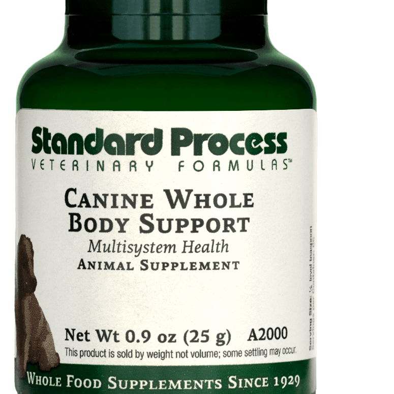 Canine Whole Body Support, 25 g