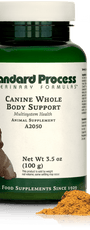 Canine Whole Body Support, 100 g