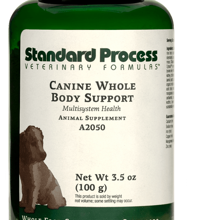 Canine Whole Body Support, 100 g