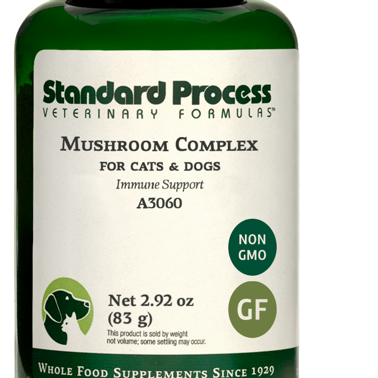 Mushroom Complex, 2.92 oz (83 g)