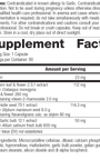 ChelaCo, 90 Capsules, Rev 01 Supplement Facts