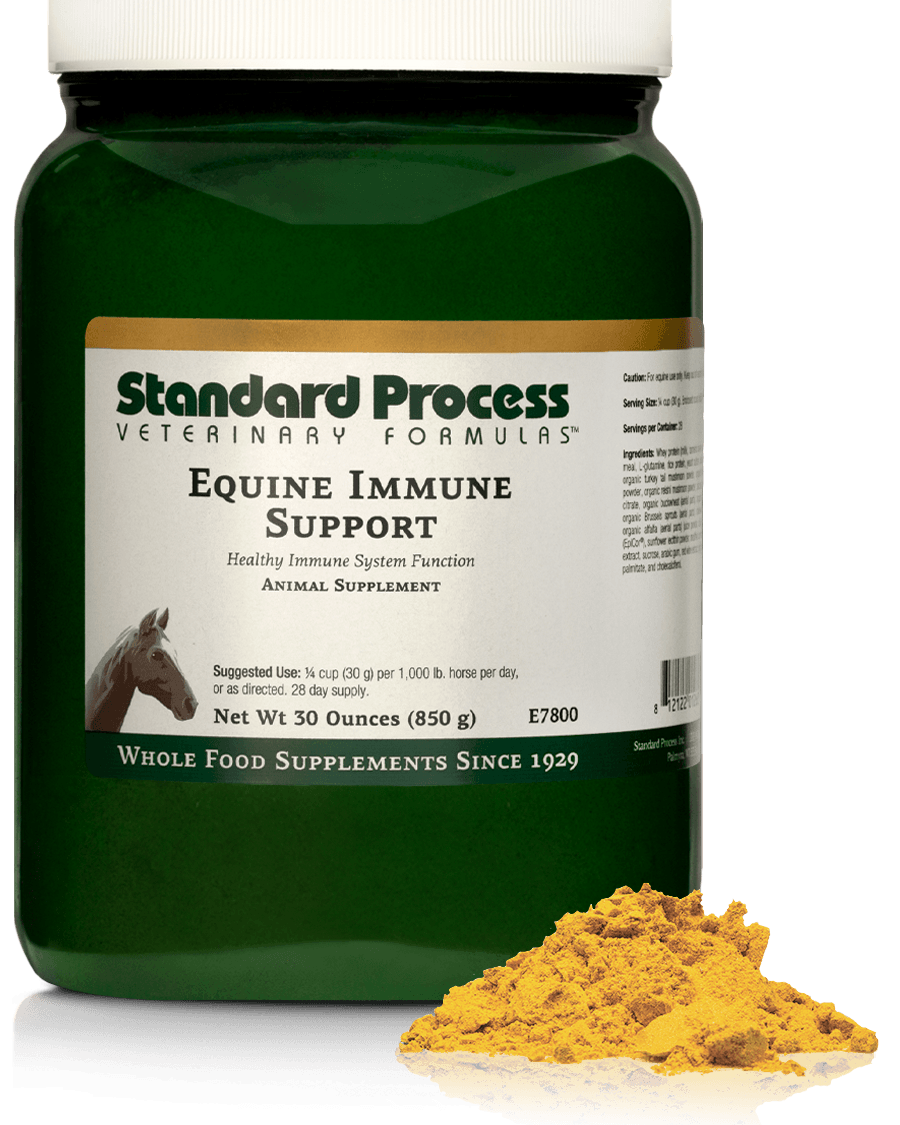 Equine Immune Support, 30 oz (850 g)