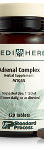 Adrenal Complex, 120 Tablets