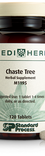 Chaste Tree, 120 Tablets