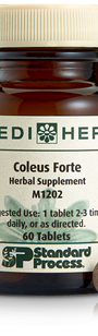 Coleus Forte, 60 Tablets