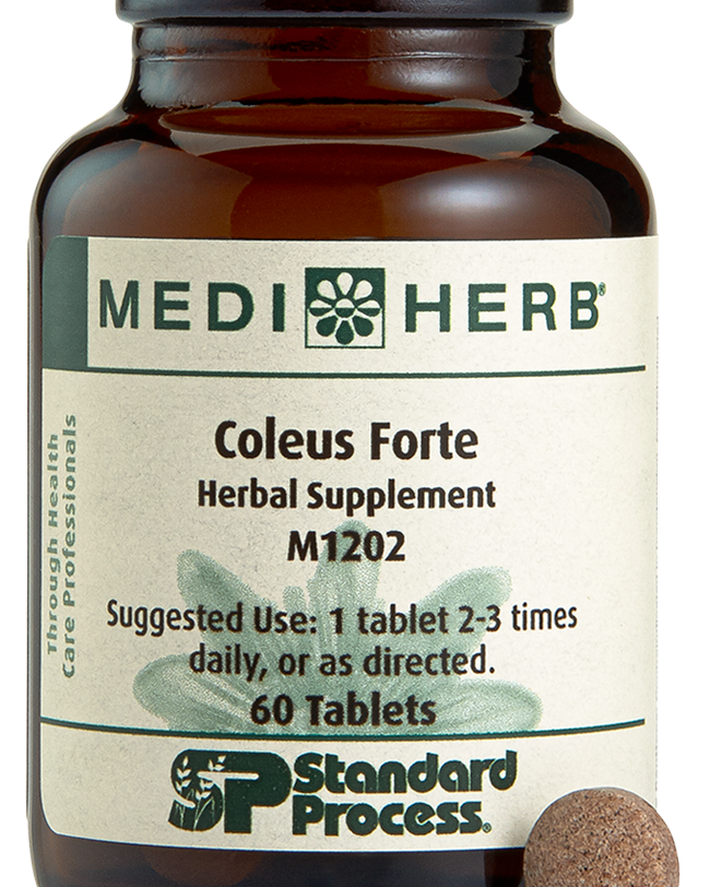 Coleus Forte, 60 Tablets