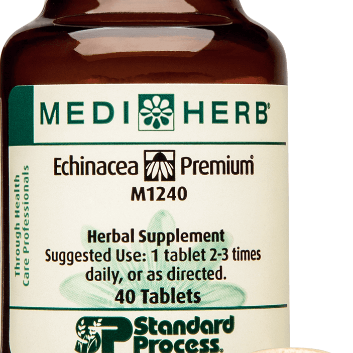 Echinacea Premium, 40 Tablets