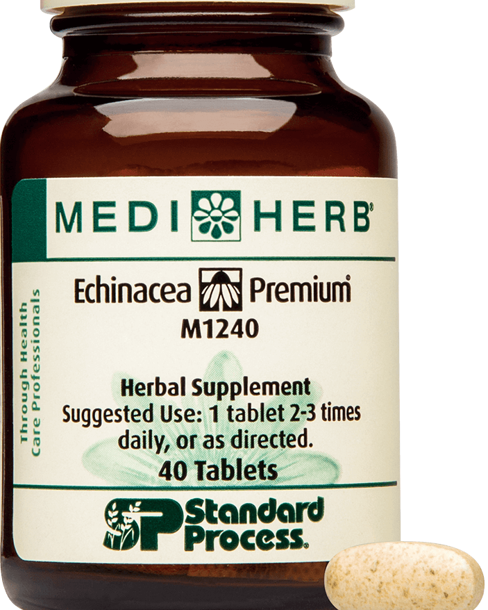 Echinacea Premium, 40 Tablets