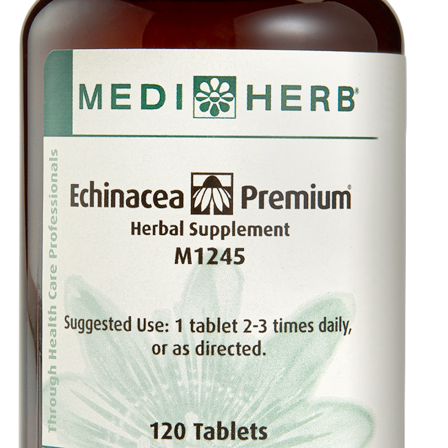 Echinacea Premium, 120 Tablets