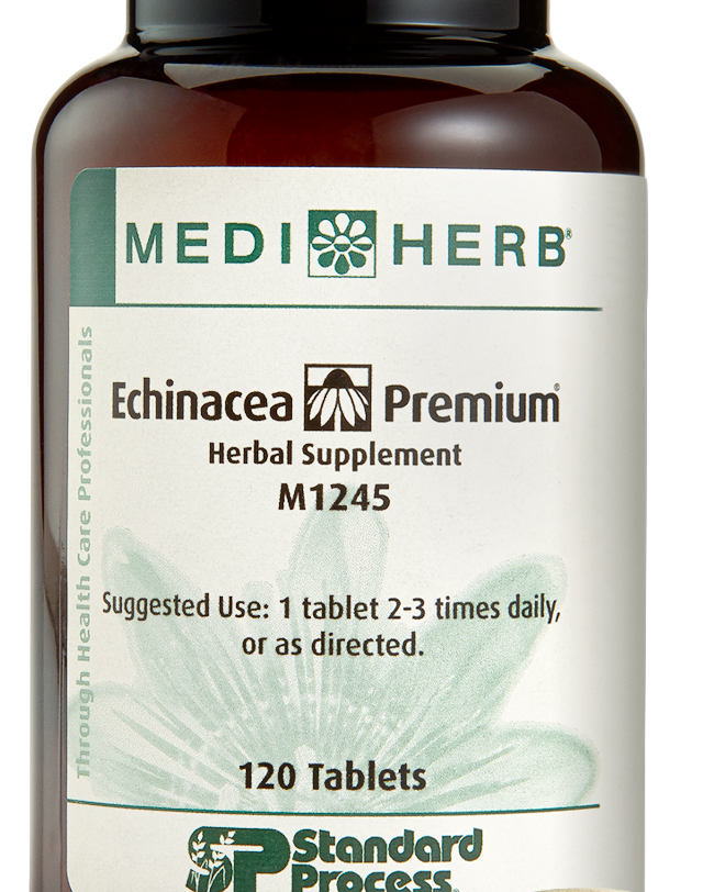 Echinacea Premium, 120 Tablets