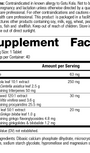 Gotu Kola Complex, 40 Tablets, Rev 05 Supplement Facts