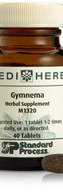 Gymnema, 40 Tablets