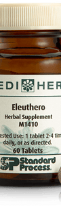 Eleuthero, 60 Tablets