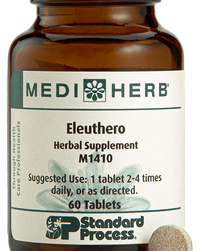 Eleuthero, 60 Tablets