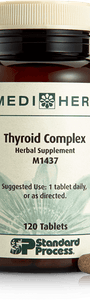 Thyroid Complex, 120 Tablets