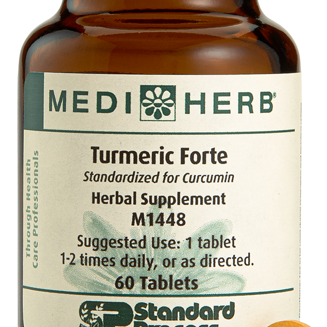 Turmeric Forte, 60 Tablets