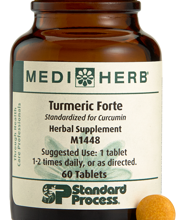 Turmeric Forte, 60 Tablets