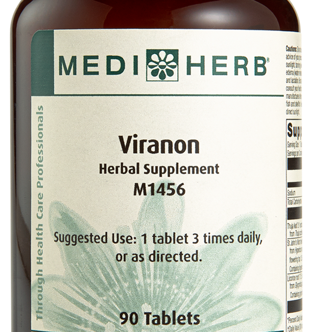 Viranon, 90 Tablets