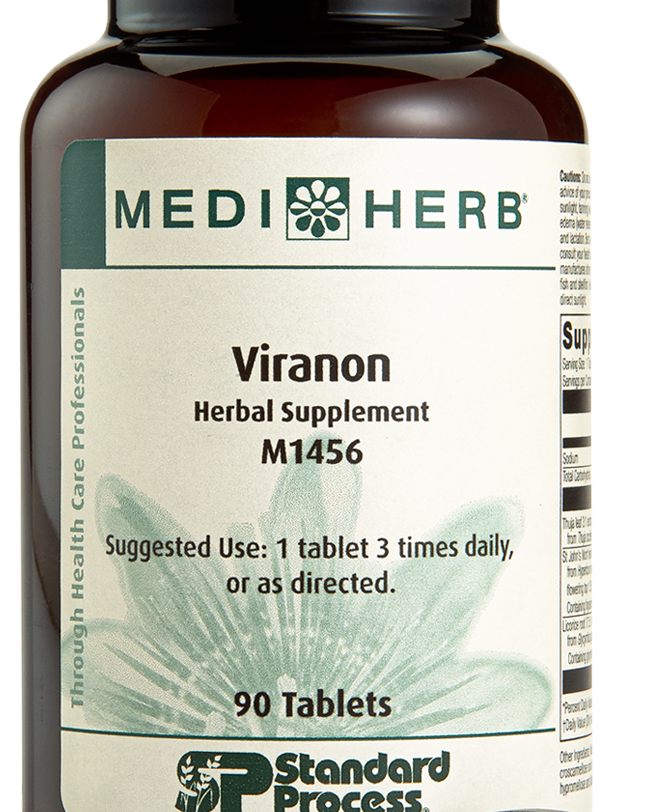 Viranon, 90 Tablets