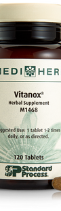 Vitanox®, 120 Tablets