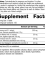 Wormwood Complex, 120 Tablets, Rev 09 Supplement Facts