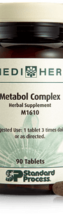 Metabol Complex, 90 Tablets