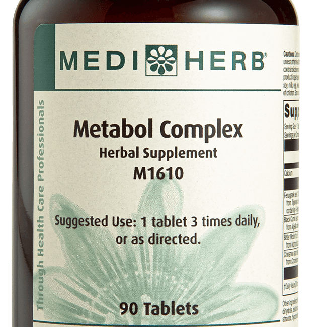 Metabol Complex, 90 Tablets