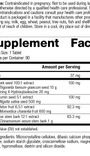 Metabol Complex, 90 Tablets, Rev 03 Supplement Facts