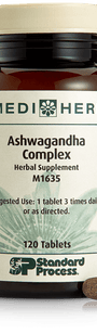 Ashwagandha Complex, 120 Tablets