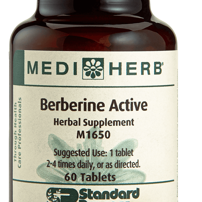 Berberine Active, 60 Tablets