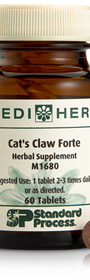 Cat's Claw Forte Bottle Image