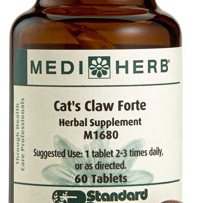 Cat's Claw Forte Bottle Image