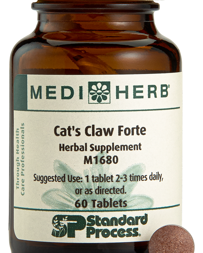 Cat's Claw Forte Bottle Image