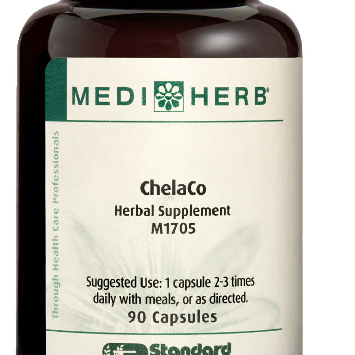 ChelaCo, 90 Capsules