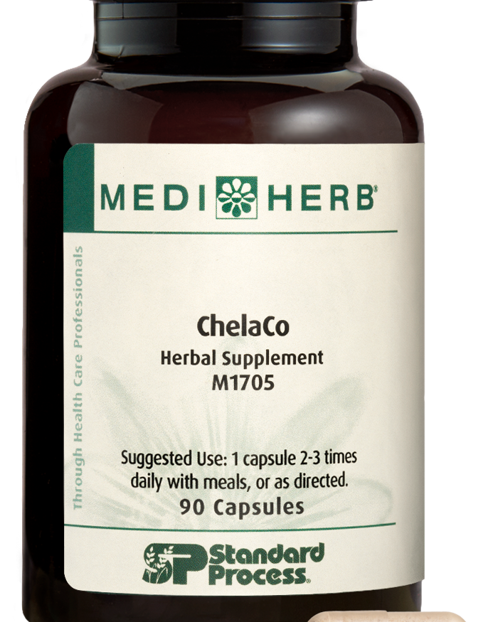 ChelaCo, 90 Capsules