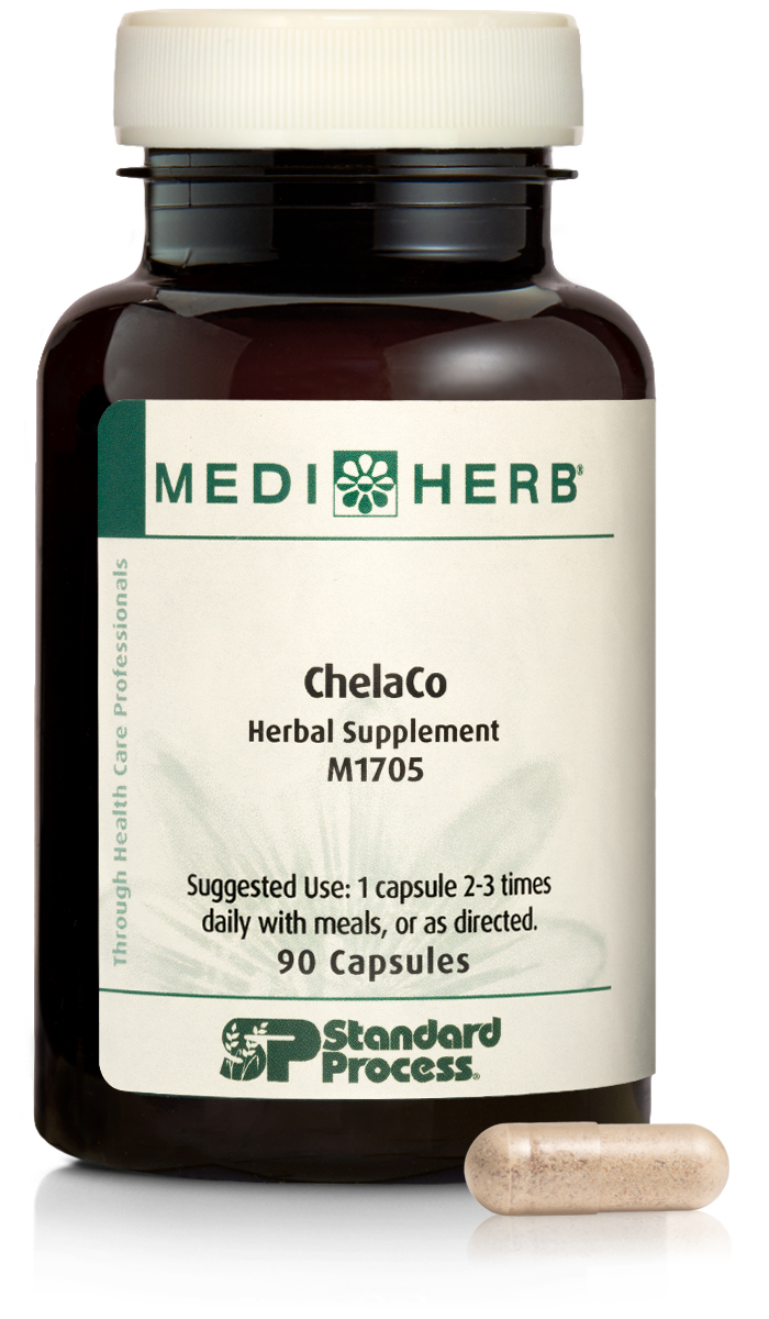 ChelaCo, 90 Capsules