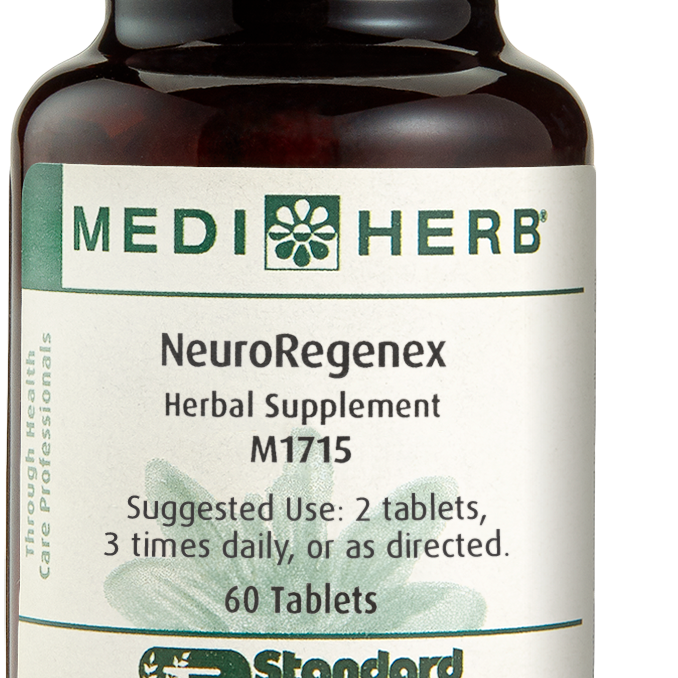 NeuroRegenex Bottle Image